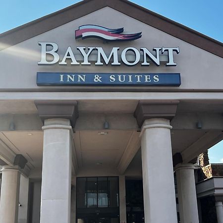 Baymont By Wyndham Port Arthur - Groves Area Eksteriør billede